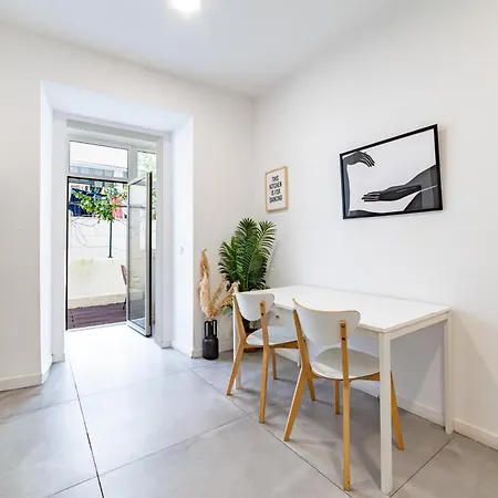 Apartment Lapa Stylish Ii Lissabon