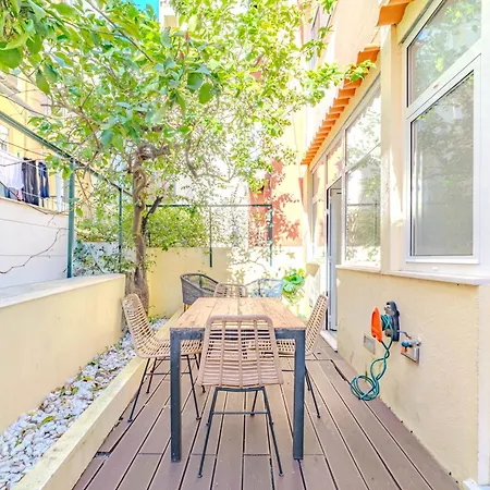 Apartment Lapa Stylish Ii Lissabon
