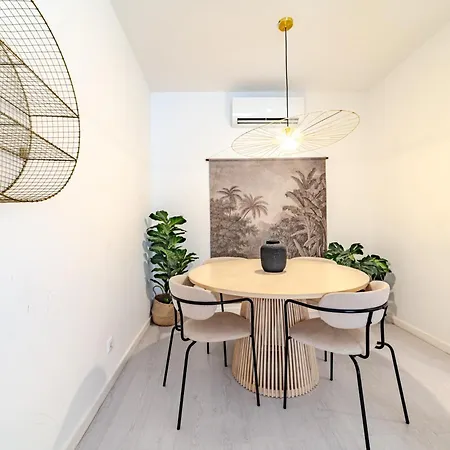 Lapa Stylish Ii Apartment