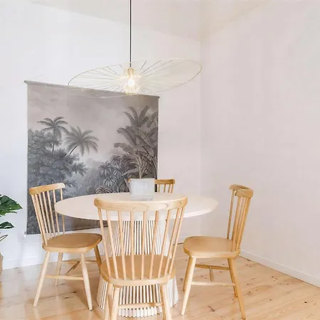 Apartment Lapa Stylish Ii