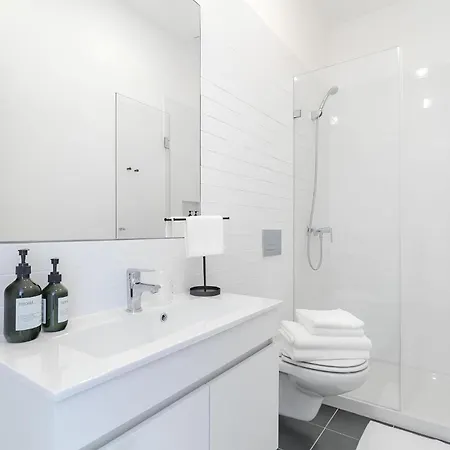 Lapa Stylish Ii Apartment
