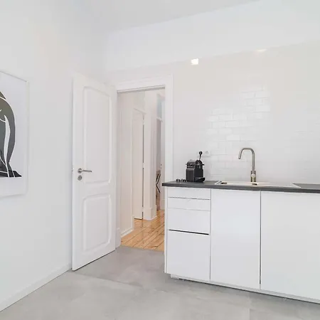Apartment Lapa Stylish Ii *