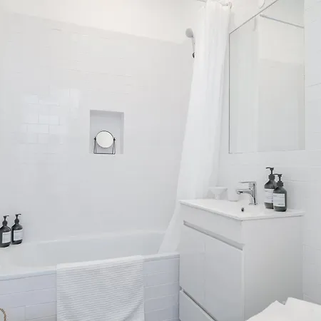 Lapa Stylish Ii Apartment Lissabon