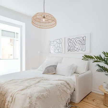 Lapa Stylish Ii Apartment *