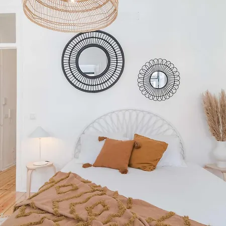 Lapa Stylish Ii Apartment Lissabon