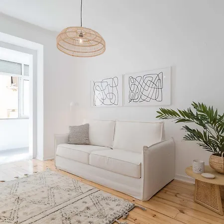 Apartment Lapa Stylish Ii